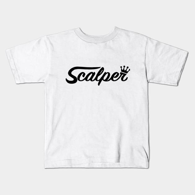 Funko Pop! Scalper Kids T-Shirt by DeesCustoms